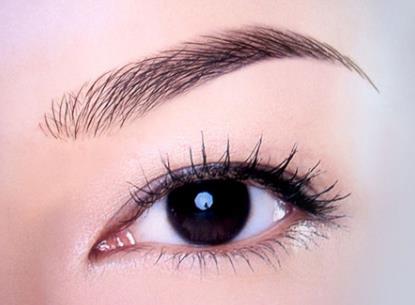 眉毛看相:從眉毛看一個人的品格和感情動向