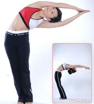 怎樣快速減掉大肚腩?快速有效瘦腰腹減肚子的收腹操