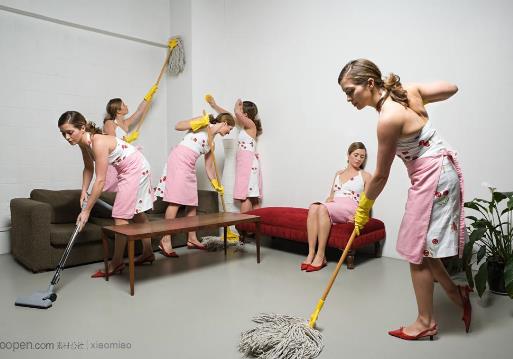 做家務(wù)能減肥嗎?教你做家務(wù)減肥瘦身的10大減肥方法