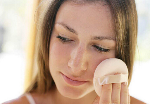 粉撲怎么清洗?粉撲怎么用