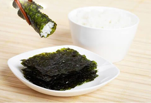 孕婦可以吃紫菜嗎？吃紫菜的食譜