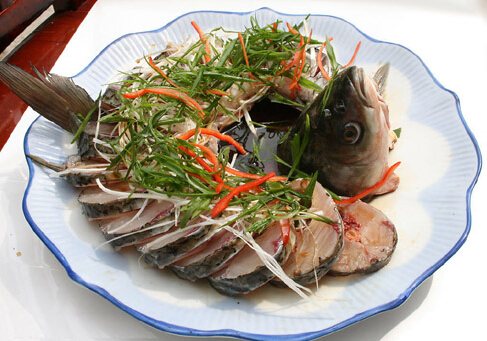 孕婦可以吃草魚嗎?吃草魚的注意事項