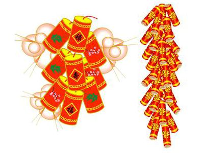 中國傳統工藝之春節爆竹