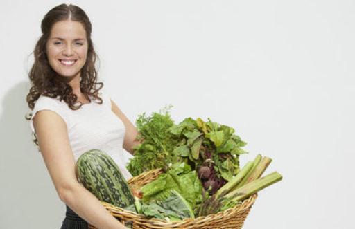 素食過(guò)量來(lái)減肥？讓你越吃越胖！