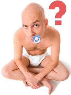 奶嘴男是什么意思？網絡用語奶嘴男是什么意思