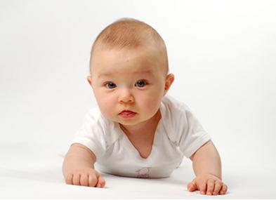 寶寶幾個月會爬行?家長如何訓練寶寶學爬行