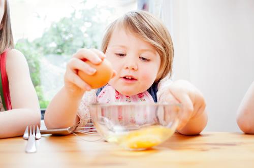寶寶能吃蛋嗎?寶寶吃蛋有什么好處和禁忌