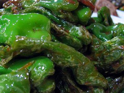 寶寶能吃青椒嗎?寶寶吃青椒的做法