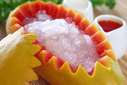 寶寶能吃木瓜嗎?寶寶吃木瓜有什么好處