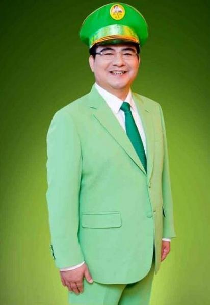 陳光標建議全國人民餓一天,網友:節約糧食理念應記在心里