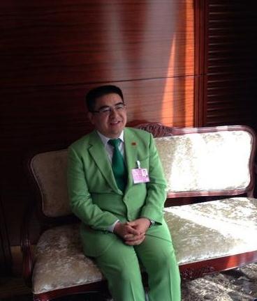 陳光標稱:未受過九年義務教育的人不應該生孩子