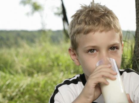 寶寶多大可以喝豆漿?寶寶喝豆漿好嗎