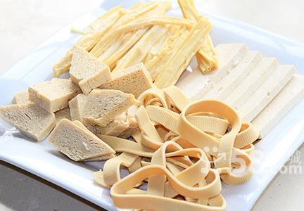 寶寶喂養誤區：豆制品是蔬菜