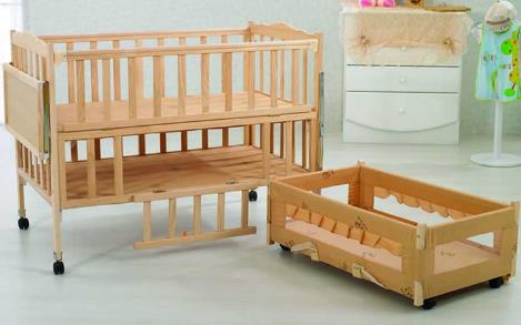 嬰兒睡搖籃床好嗎?嬰兒睡搖籃的選購注意事項