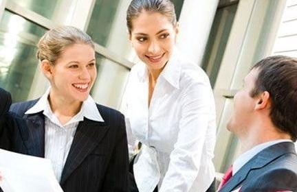 職場提醒：職場女白領要小心這幾種極品男人