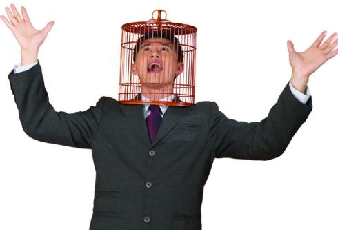 職場法則:職場中自找死路的十大愚蠢行為