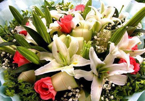 送花的學問與技巧大全：什么場合送什么花好