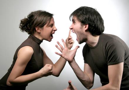 夫妻吵架要注意什么?不要隨意傷害愛人的心