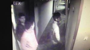 絕癥男子約女網(wǎng)友開房被騙，被偷包裸身出房追回，奪下對(duì)方兇器打跑4人