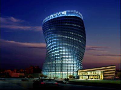 北京大腸塔走紅，盤點讓人忍俊不禁的建筑界奇葩[組圖]