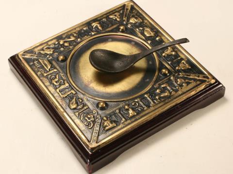 世界上最早發明指南針的國家