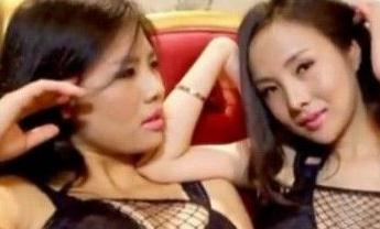 奇葩家庭:干露露拖妹妹干毛毛下水,干毛毛在干露露《愛你》MV中出道