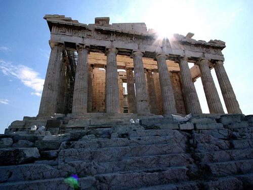 巴特農神殿的簡介-巴特農神廟的簡介-巴特農神廟的建筑風格