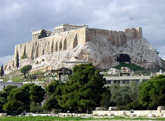 巴特農神殿的簡介-巴特農神殿的建筑風格-巴特農神殿歷史意義