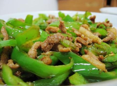 孕婦能吃青椒嗎?孕婦吃青椒的做法