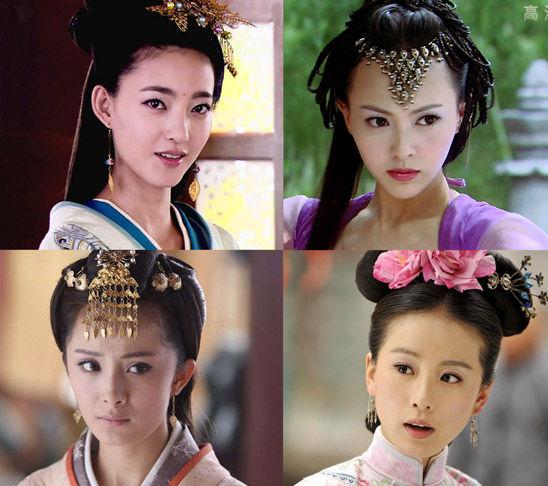 網絡熱門小說《華胥引》將拍電視劇,王麗坤楊冪劉詩詩唐嫣PK女主角之爭