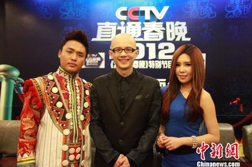 平安、許藝娜、阿普薩薩“直通春晚”，直通春晚三強誕生夜驗證網友內定預測