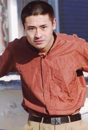 民兵葛二蛋查五扮演者曾肖龍,曾肖龍個人資料,曾肖龍圖片