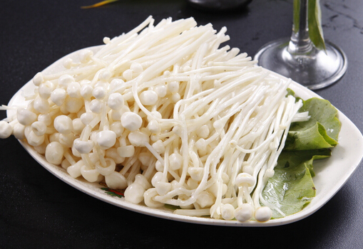 哺乳期能吃金針菇嗎?吃金針菇的做法