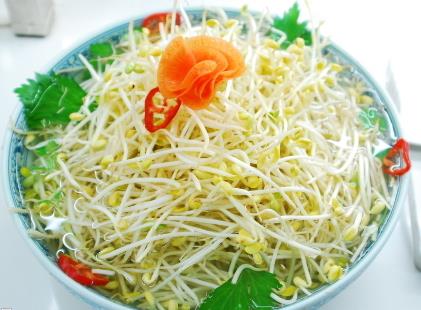 產(chǎn)婦吃黃豆芽有什么好處？產(chǎn)婦吃黃豆芽的做法