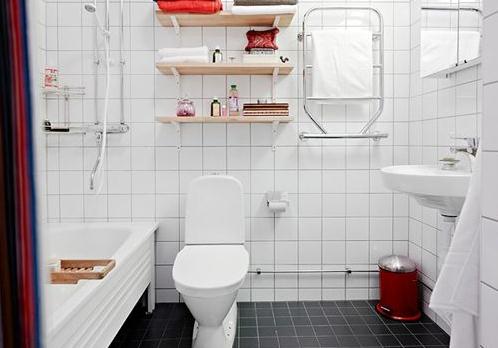 媽媽再也不用擔(dān)心你買(mǎi)到無(wú)窗衛(wèi)浴間!