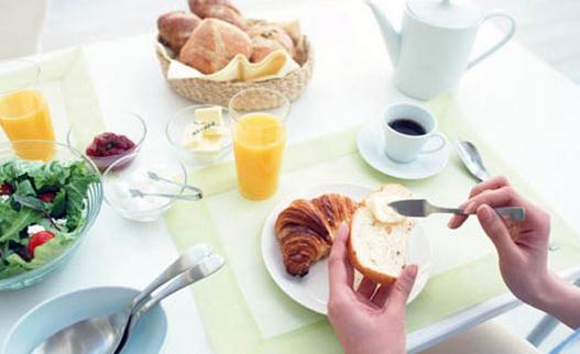 一日三餐時間分布-最瘦身的三餐飲食