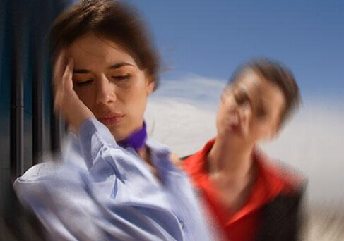 如何治療經常頭暈-頭暈的原因