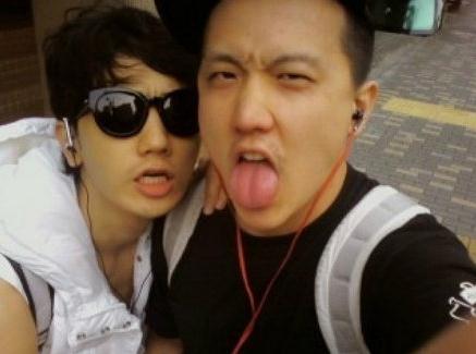 鐘欣桐(阿嬌)公開戀情，韓國男友Kush正面照曝光，和BigBang是摯交