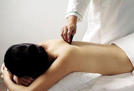 刮痧的好處:身體不同部位刮痧的保健功效