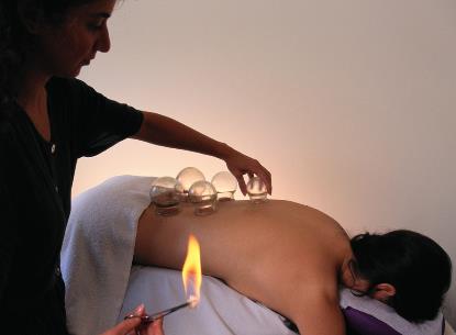 拔火罐多長時間一次最好？兩次拔火罐的間隔時間