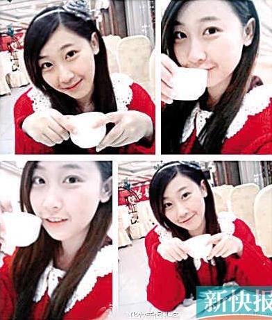 華南農業大學外國語學院90后美女老師張驍網絡走紅，學生稱出勤率創大學新高