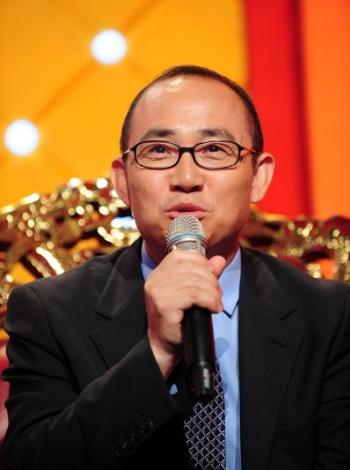 潘石屹網絡辦脫口秀節目《老友記之Mr.Pan》當主持