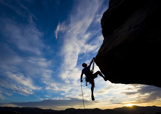 攀巖的注意事項-攀巖的好處有哪些?