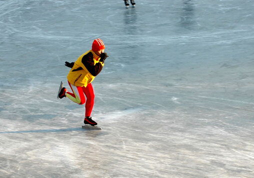 滑冰技巧有哪些?滑冰的好處有哪些