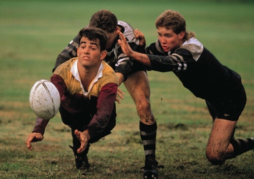 橄欖球運(yùn)動對于健身的益處-橄欖球的技巧