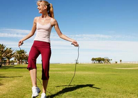 跳繩的好處和壞處-跳繩的注意事項