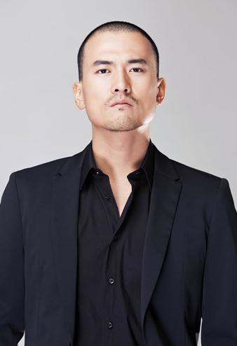 赫子銘個人資料圖片，何潔男友赫子銘曝光，何潔敢愛發布會郝子銘示愛