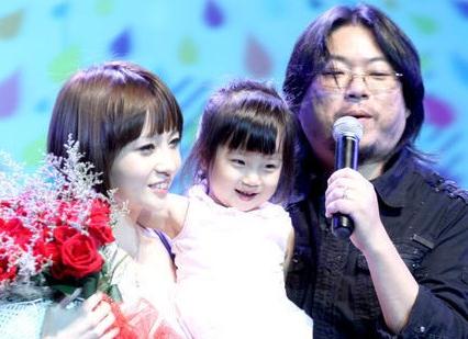 高曉松現任老婆徐珊珊個人資料照片，高曉松小姨子私密照