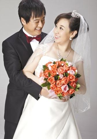 童星關凌與姬云飛喜得貴子,網友送名姬關干部、姬關食堂