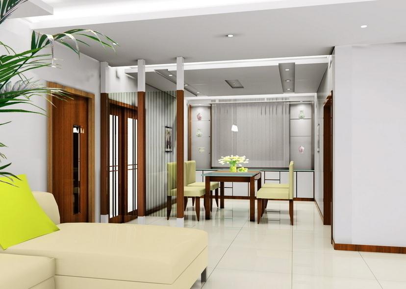 四類(lèi)隱形門(mén)設(shè)計(jì) 分隔公私空間